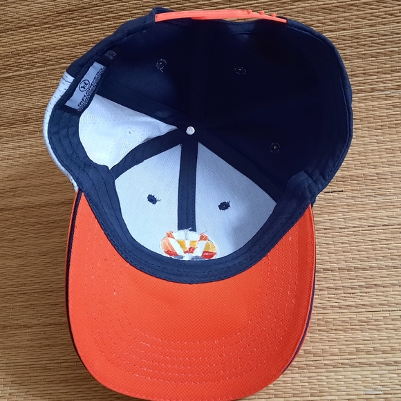 Las Vegas Aviators/Station Casinos, Blue/Orange Baseball Cap - Picture 6 of 12
